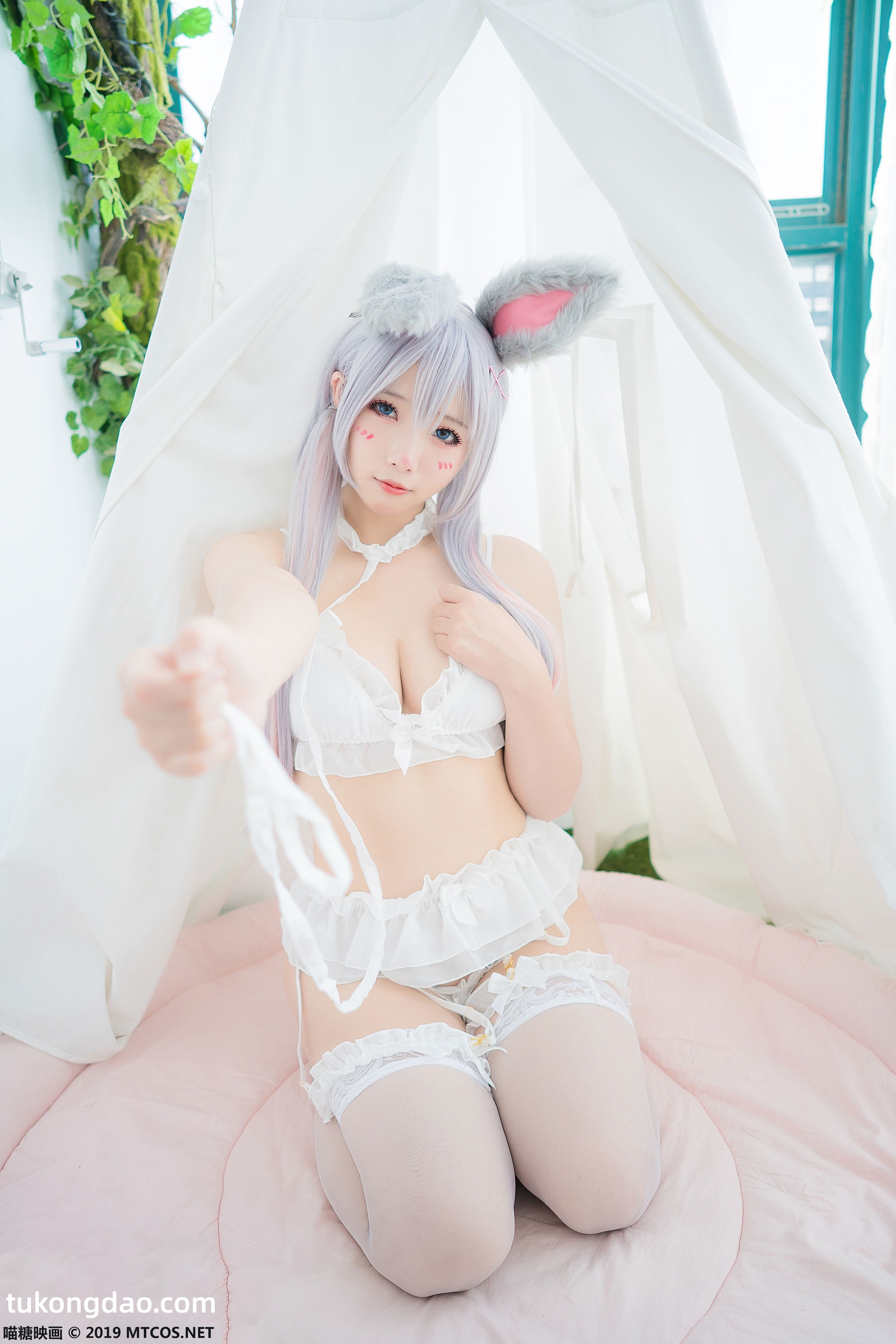 喵糖映画 VOL.055 写真集 写真系列-第21张